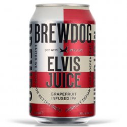 BrewDog Elvis Juice
