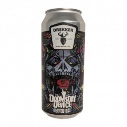 Drekker Brewing Company Doomsday Device