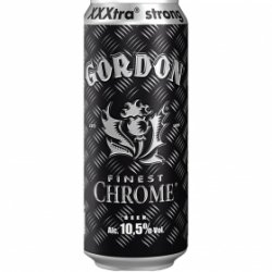 Gordon Finest Chrome