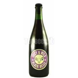 Lambiek Fabriek Oude Geuze Juicy And Wild Black Belle 75Cl - TopBeer