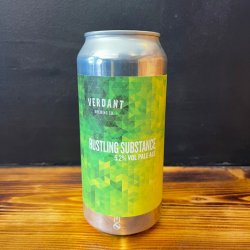 Verdant Brewing Co Rustling Substance