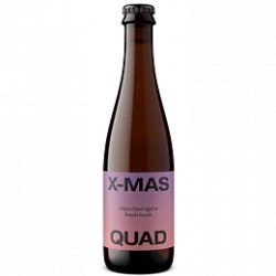 To Øl Xmas Quad Aged in Brandy Barrels - Cask Chile