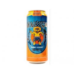 Belching Beaver - No Worries 0,473l can 6,2% alc. - Beer Butik