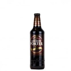 FULLER’S LONDON PORTER - El Cervecero