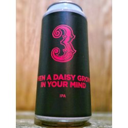 Pomona Island Brew Co. WHEN A DAISY GROWS IN YOUR MIND