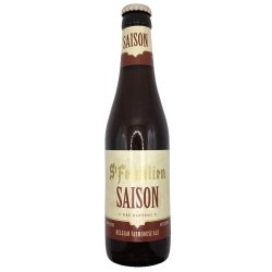 St Feuillien Saison