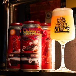 CLAG Brewing Co.. CLAG to the Future Part III - Brew Export