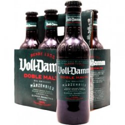 Cerveza Voll-Damm Pack 6x25cl - Bodegas Júcar