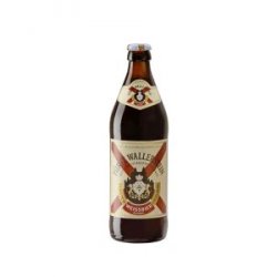 Fürst Wallerstein Fürsten Weißbier Original dunkel - 9 Flaschen - Biershop Bayern