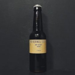 Kernel Dry Stout Simcoe - Brew Cavern