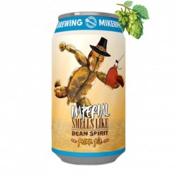 Mikerphone Brewing Imperial Smells Like Bean Spirit - Pecan Pie