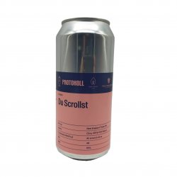 Protokoll - Du Scrollst - Dorst