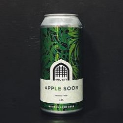 Vault City Apple Soor 2023 - Brew Cavern