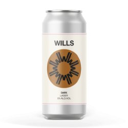 Wills Dark Lager - Ma Soif