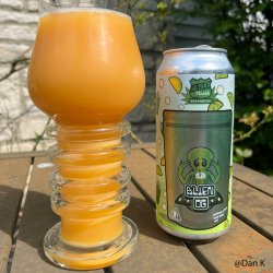 450 North Brewing Co.. Slushy XL [Alien OG] - Brew Export