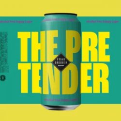 FrauGruber Brewing The Pretender