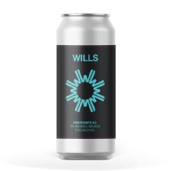 Wills Émergente 4.0 - Ma Soif