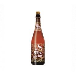 Van Steenberge No Bock No Glory 75cl - Hellobier