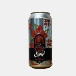 Vault City – Fizzy Cherries - New Breed Bottle Shop