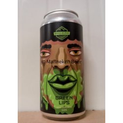 Basqueland Green Lips - Manneken Beer