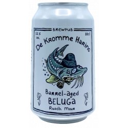 De Kromme Haring BA Beluga - Ruadh Moar - ’t Biermenneke