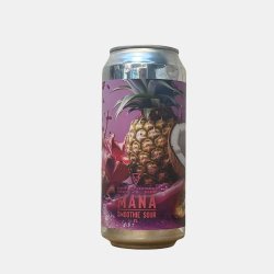 Azvex – MANA (Dragon Fruit, passionfruit, pineapple & coconut) - New Breed Bottle Shop