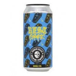 Sudden Death Brewing Rest Easy   Double IPA - Alehub