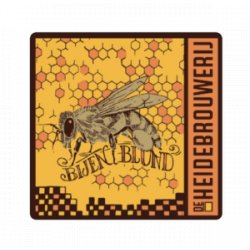 De Heidebrouwerij 10 x Biervilt
Bijen - De Heidebrouwerij