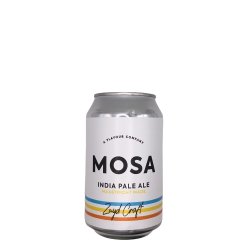 Zuyd Craft Mosa 6 - Hoppy Lager