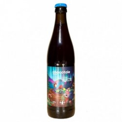 Chocotale Doppelbock 7,9% Vol 50 Cl - Beer Solution