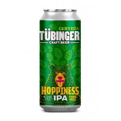 Tübinger Hoppiness IPA