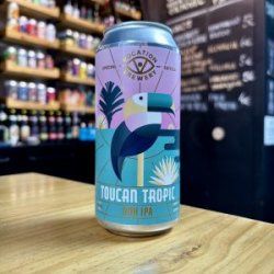 Vocation Brewery Toucan Tropic