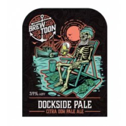 Brew Toon Dockside Pale