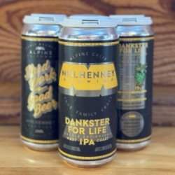 McIlhenney Dankster For Life 16oz can - Bine & Vine