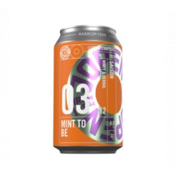 Mint To Be 33CL - Hellobier