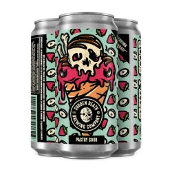 Sudden Death Brewing Co. Skull Scoop