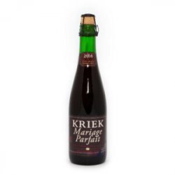 BOON KRIEK Mariage Parfait 0.375L  Old Style Cherry Lambic  Belgia - Sklep Impuls