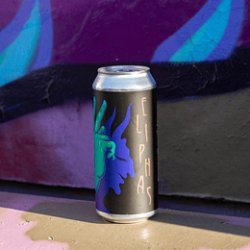 Omnipollo Eliphas - Cask Chile