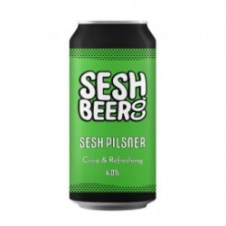 Sesh Pilsner - Craft Beers Delivered