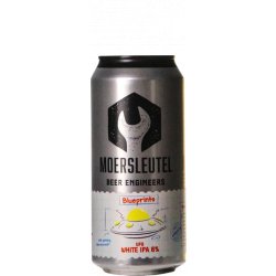 Moersleutel Craft Brewery Blueprints: UFO
