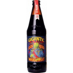 Gigantic Most Most Premium (Rum Barrel With Orange Peels 2022) - Mister Hop