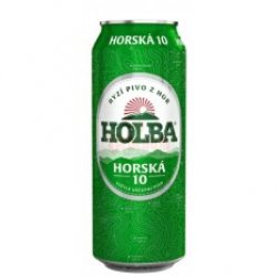 Holba Holba Horská 10
