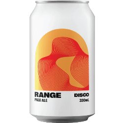 Range Brewing DISCO