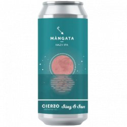 Cierzo Brewing Cervezas Mangata - OKasional Beer