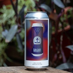 Evil Twin / Woven Water Evil Fusion Winter Edition - Cask Chile