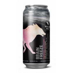 Wicklow Wolf- Brain Freeze Pastry Sour 5% ABV 440ml Can - Martins Off Licence