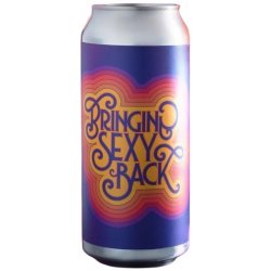 Aslin Beer Company Bringing Sexy Back