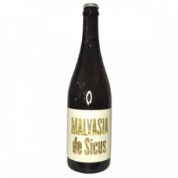 Cyclic Beer Farm  Malvasia De Sicus - De Biersalon