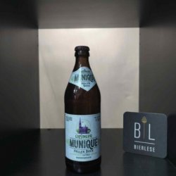 Giesinger  Munique Heller Bock - BIERLESE