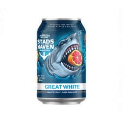 Stadshaven brouwerij Great White 33cl - Hellobier